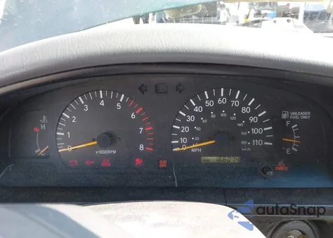 1999 Toyota Tacoma Prerunner V6 из США, поврежденный, VIN 4TASN92N4XZ519660